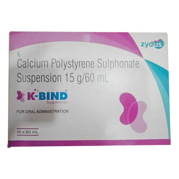 k bind suspension 60 ml